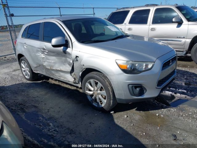 Photo 0 VIN: 4A4AP3AU3EE021964 - MITSUBISHI OUTLANDER SPORT 