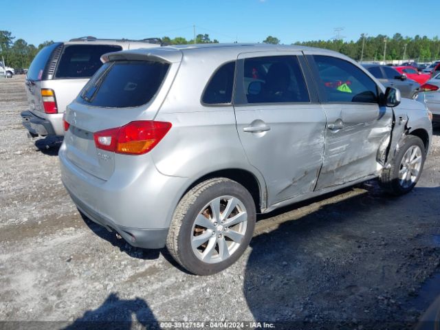 Photo 3 VIN: 4A4AP3AU3EE021964 - MITSUBISHI OUTLANDER SPORT 