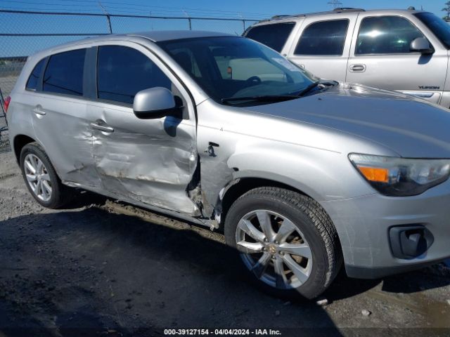 Photo 5 VIN: 4A4AP3AU3EE021964 - MITSUBISHI OUTLANDER SPORT 