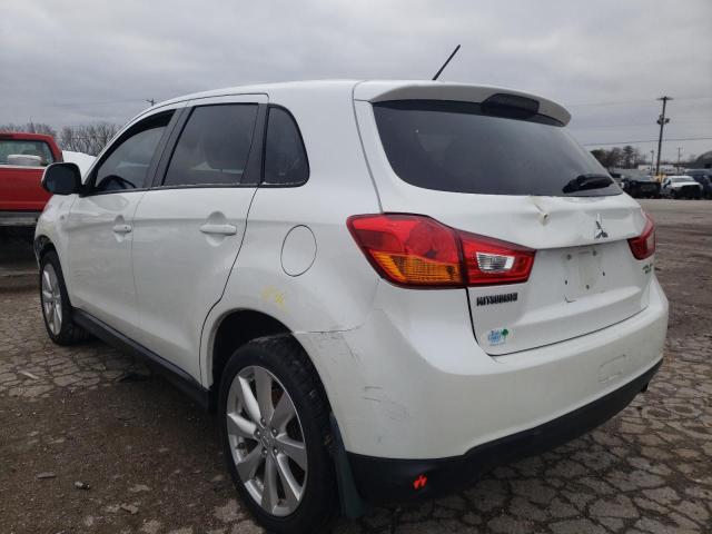 Photo 2 VIN: 4A4AP3AU3EE027053 - MITSUBISHI OUTLANDER 