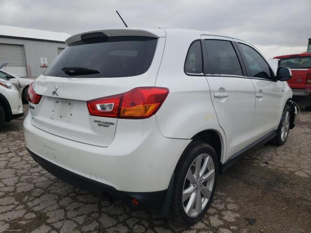 Photo 3 VIN: 4A4AP3AU3EE027053 - MITSUBISHI OUTLANDER 