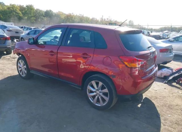 Photo 2 VIN: 4A4AP3AU3EE031376 - MITSUBISHI OUTLANDER SPORT 