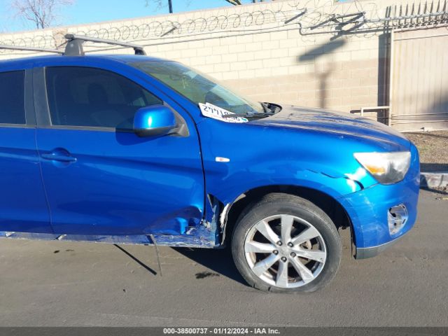 Photo 5 VIN: 4A4AP3AU3FE003420 - MITSUBISHI OUTLANDER SPORT 