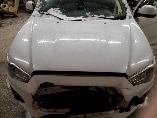 Photo 11 VIN: 4A4AP3AU3FE004356 - MITSUBISHI OUTLANDER 