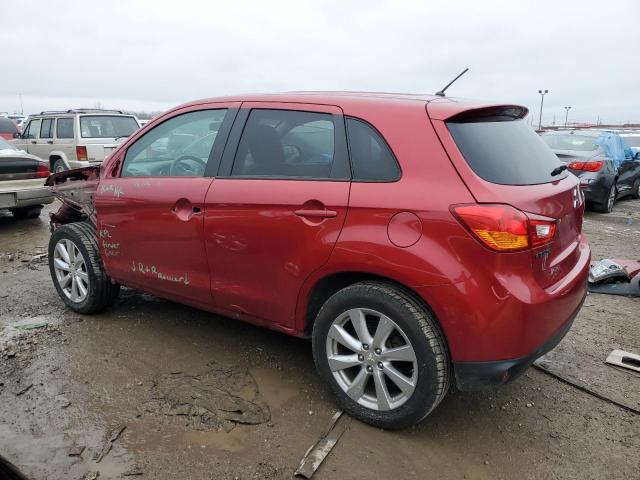 Photo 1 VIN: 4A4AP3AU3FE007399 - MITSUBISHI OUTLANDER 