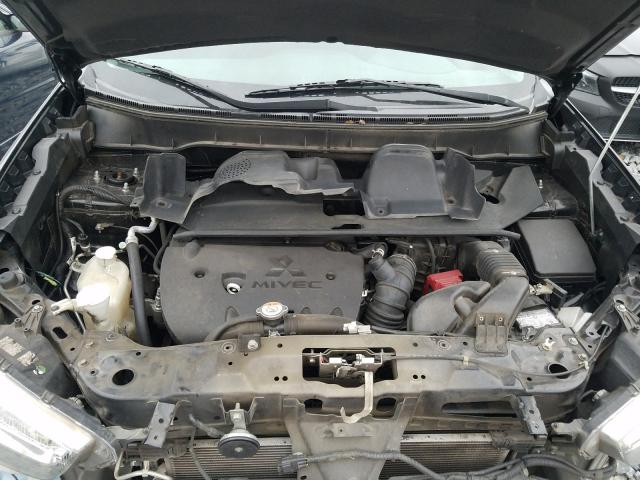 Photo 6 VIN: 4A4AP3AU3FE009976 - MITSUBISHI OUTLANDER 