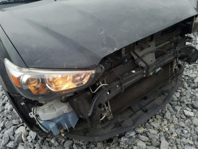 Photo 8 VIN: 4A4AP3AU3FE009976 - MITSUBISHI OUTLANDER 