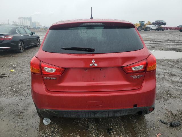 Photo 5 VIN: 4A4AP3AU3FE012098 - MITSUBISHI OUTLANDER 