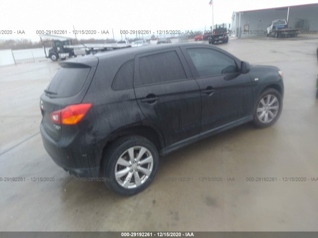 Photo 3 VIN: 4A4AP3AU3FE013395 - MITSUBISHI OUTLANDER SPORT 