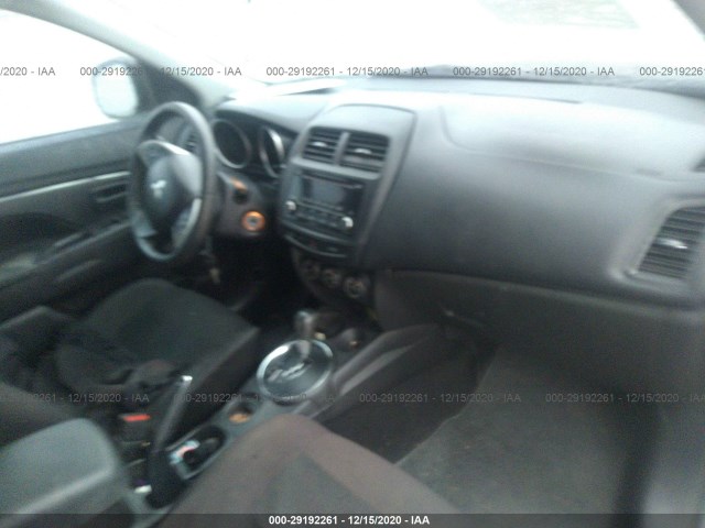 Photo 4 VIN: 4A4AP3AU3FE013395 - MITSUBISHI OUTLANDER SPORT 