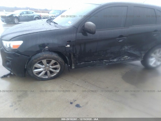 Photo 5 VIN: 4A4AP3AU3FE013395 - MITSUBISHI OUTLANDER SPORT 