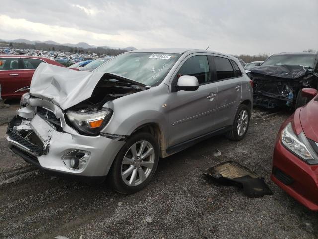 Photo 0 VIN: 4A4AP3AU3FE013476 - MITSUBISHI OUTLANDER 