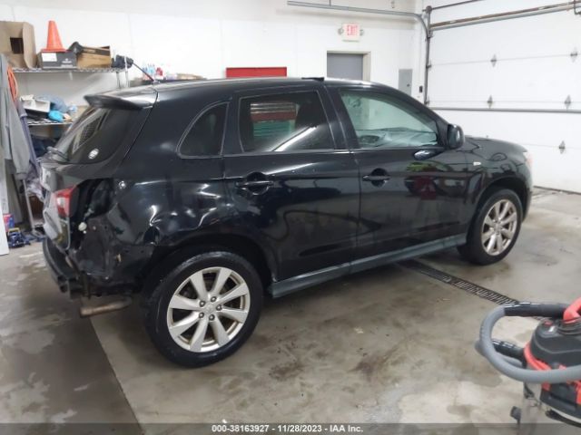 Photo 3 VIN: 4A4AP3AU3FE013753 - MITSUBISHI OUTLANDER SPORT 