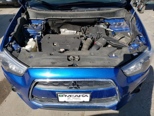 Photo 6 VIN: 4A4AP3AU3FE019911 - MITSUBISHI OUTLANDER 