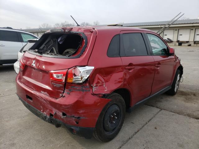 Photo 3 VIN: 4A4AP3AU3FE022713 - MITSUBISHI OUTLANDER 