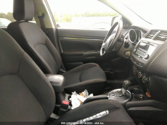 Photo 4 VIN: 4A4AP3AU3FE028981 - MITSUBISHI OUTLANDER SPORT 