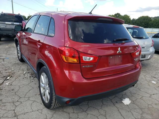 Photo 2 VIN: 4A4AP3AU3FE036451 - MITSUBISHI OUTLANDER 