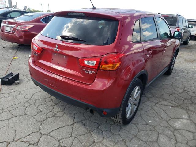 Photo 3 VIN: 4A4AP3AU3FE036451 - MITSUBISHI OUTLANDER 