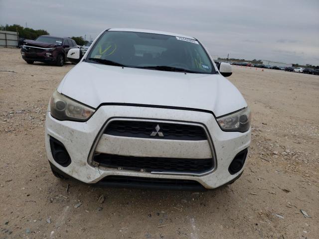 Photo 4 VIN: 4A4AP3AU3FE043139 - MITSUBISHI OUTLANDER 