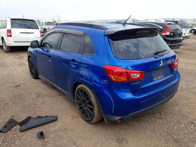 Photo 2 VIN: 4A4AP3AU3FE045621 - MITSUBISHI OUTLANDER 