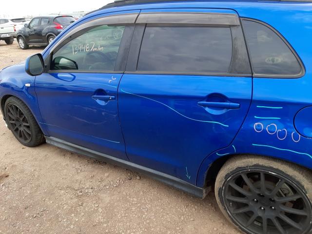 Photo 8 VIN: 4A4AP3AU3FE045621 - MITSUBISHI OUTLANDER 