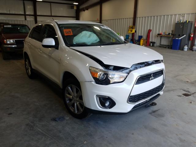 Photo 0 VIN: 4A4AP3AU3FE049166 - MITSUBISHI OUTLANDER 