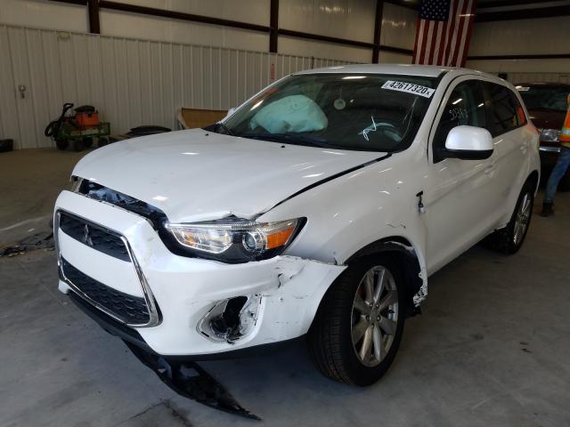 Photo 1 VIN: 4A4AP3AU3FE049166 - MITSUBISHI OUTLANDER 