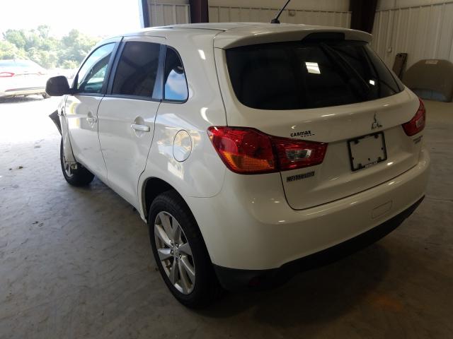 Photo 2 VIN: 4A4AP3AU3FE049166 - MITSUBISHI OUTLANDER 