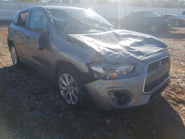 Photo 0 VIN: 4A4AP3AU3FE050592 - MITSUBISHI OUTLANDER 