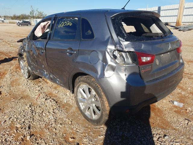 Photo 2 VIN: 4A4AP3AU3FE050592 - MITSUBISHI OUTLANDER 