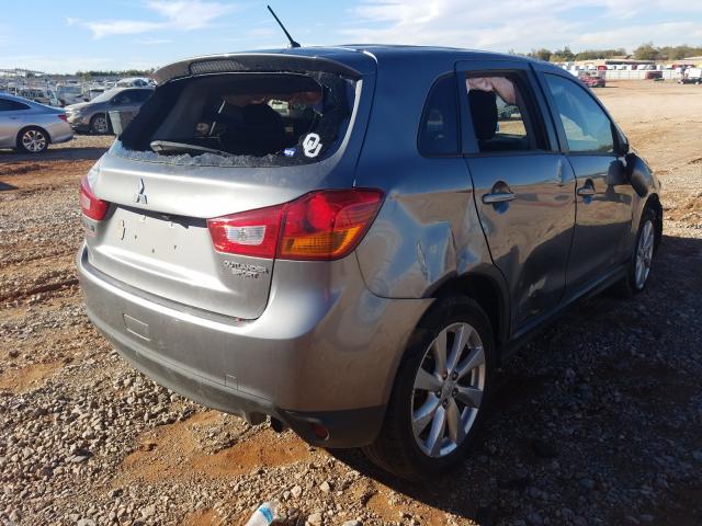 Photo 3 VIN: 4A4AP3AU3FE050592 - MITSUBISHI OUTLANDER 