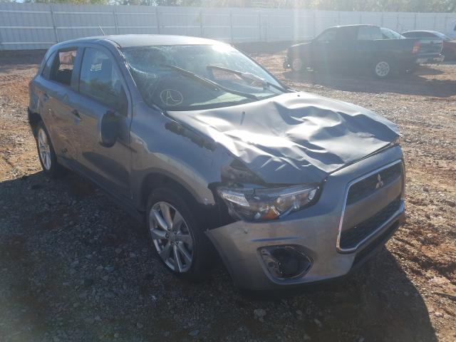 Photo 8 VIN: 4A4AP3AU3FE050592 - MITSUBISHI OUTLANDER 