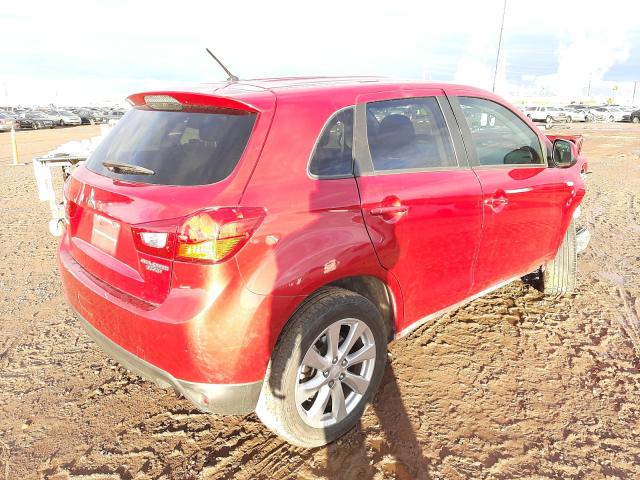 Photo 3 VIN: 4A4AP3AU3FE052214 - MITSUBISHI OUTLANDER 