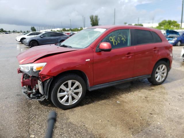 Photo 0 VIN: 4A4AP3AU3FE053623 - MITSUBISHI OUTLANDER 