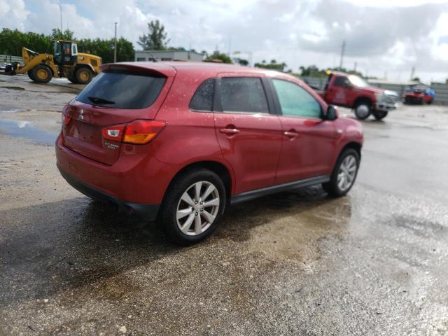 Photo 2 VIN: 4A4AP3AU3FE053623 - MITSUBISHI OUTLANDER 