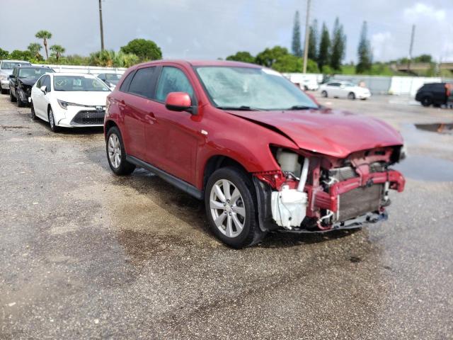 Photo 3 VIN: 4A4AP3AU3FE053623 - MITSUBISHI OUTLANDER 