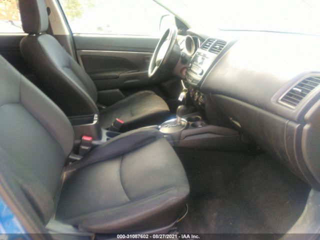 Photo 4 VIN: 4A4AP3AU3FE054240 - MITSUBISHI OUTLANDER SPORT 