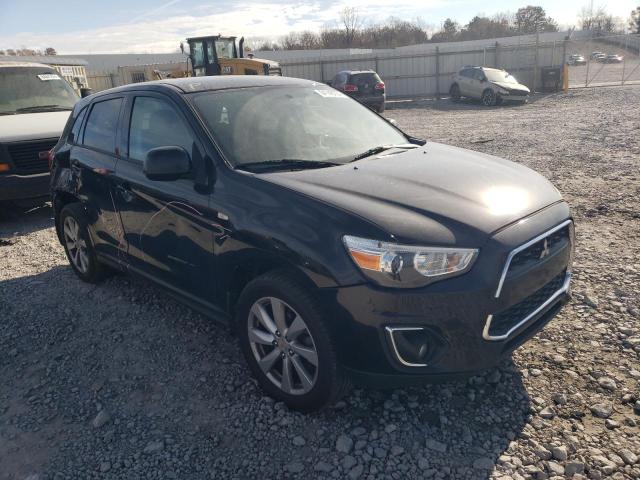 Photo 3 VIN: 4A4AP3AU3FE057400 - MITSUBISHI OUTLANDER 