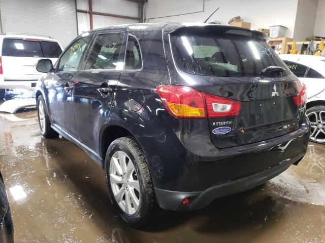 Photo 2 VIN: 4A4AP3AU4DE011457 - MITSUBISHI OUTLANDER 