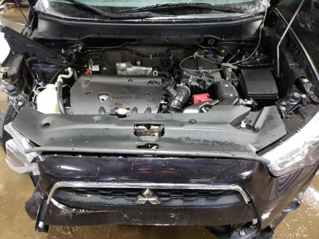 Photo 6 VIN: 4A4AP3AU4DE011457 - MITSUBISHI OUTLANDER 