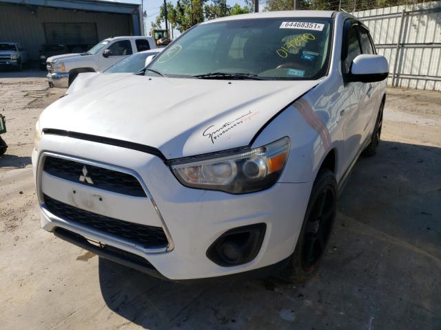 Photo 1 VIN: 4A4AP3AU4DE017890 - MITSUBISHI OUTLANDER 