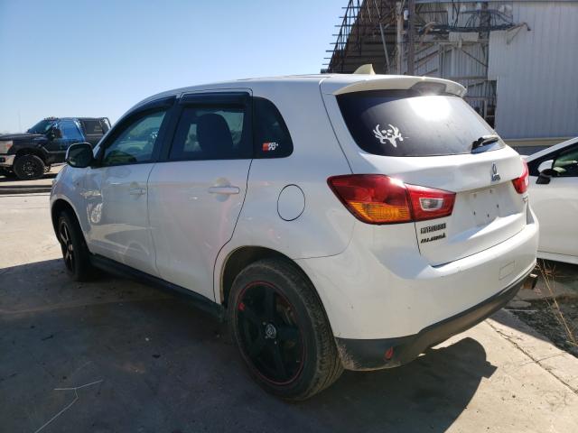 Photo 2 VIN: 4A4AP3AU4DE017890 - MITSUBISHI OUTLANDER 