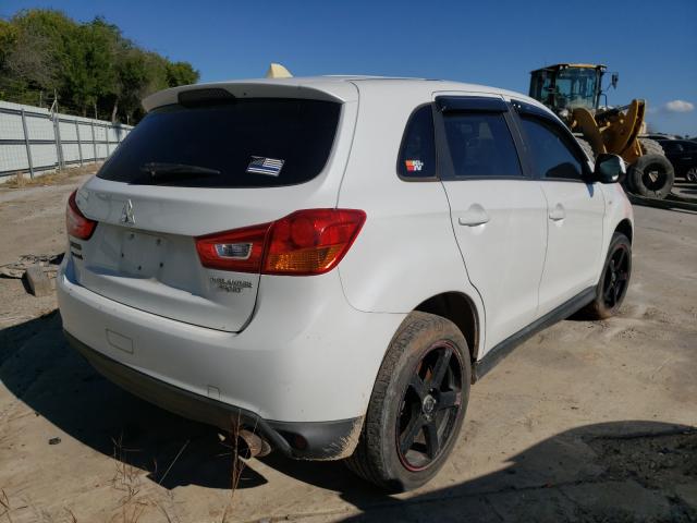 Photo 3 VIN: 4A4AP3AU4DE017890 - MITSUBISHI OUTLANDER 