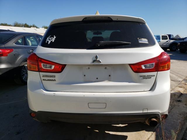 Photo 8 VIN: 4A4AP3AU4DE017890 - MITSUBISHI OUTLANDER 