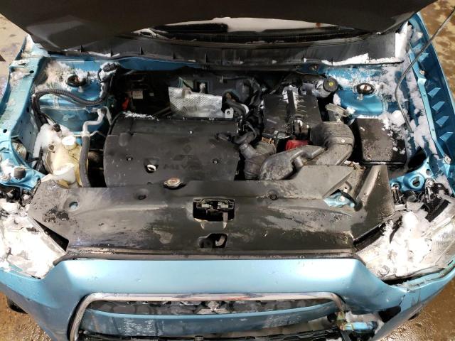 Photo 11 VIN: 4A4AP3AU4DE020840 - MITSUBISHI OUTLANDER 