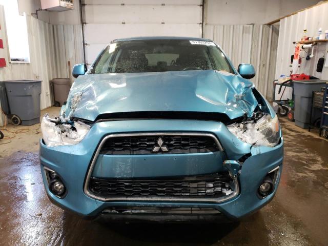 Photo 4 VIN: 4A4AP3AU4DE020840 - MITSUBISHI OUTLANDER 