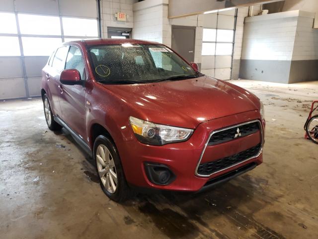 Photo 0 VIN: 4A4AP3AU4DE024256 - MITSUBISHI OUTLANDER 