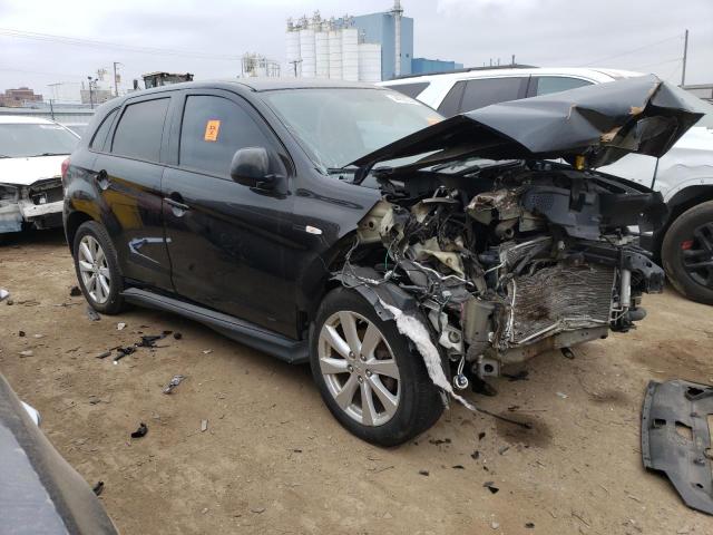 Photo 3 VIN: 4A4AP3AU4EE005501 - MITSUBISHI OUTLANDER 