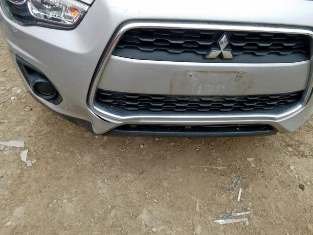 Photo 8 VIN: 4A4AP3AU4EE007037 - MITSUBISHI OUTLANDER 