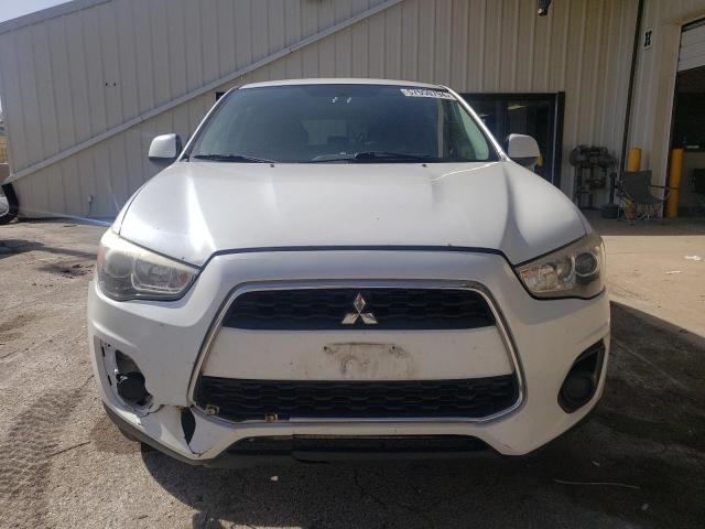 Photo 4 VIN: 4A4AP3AU4EE008656 - MITSUBISHI OUTLANDER 